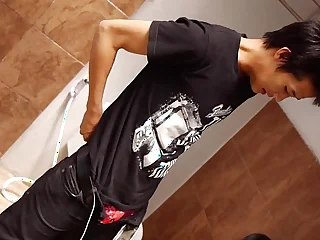 Twink Boxer Unloads 2